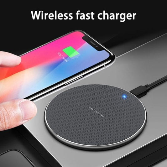 Hyphy Fast Wireless King Charger Pad