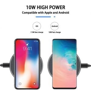 Hyphy Fast Wireless King Charger Pad