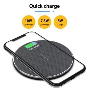 Hyphy Fast Wireless King Charger Pad