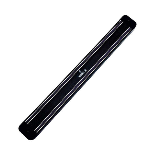 Hyphy Kitchen Knife Set | Black Magnetic Rack & Sharpener