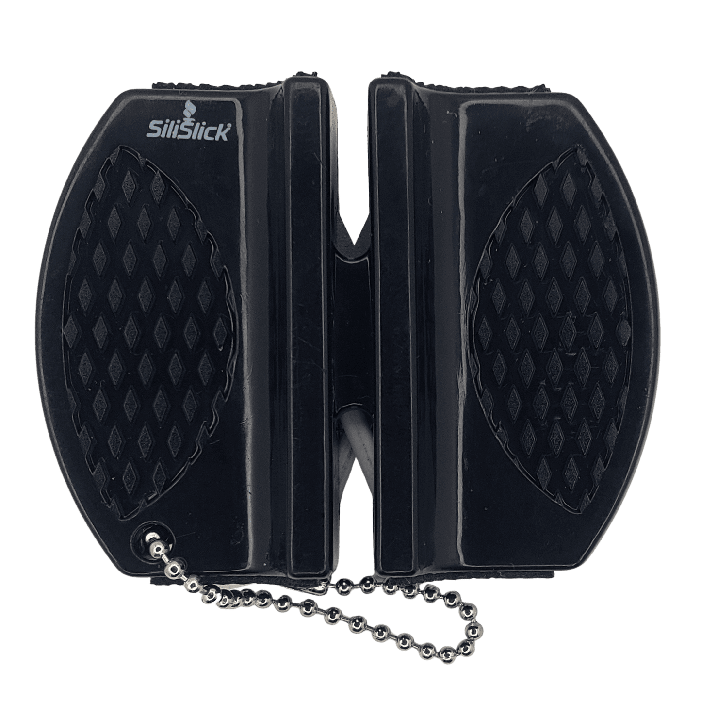 Hyphy Kitchen Knife Set | Black Magnetic Rack & Sharpener