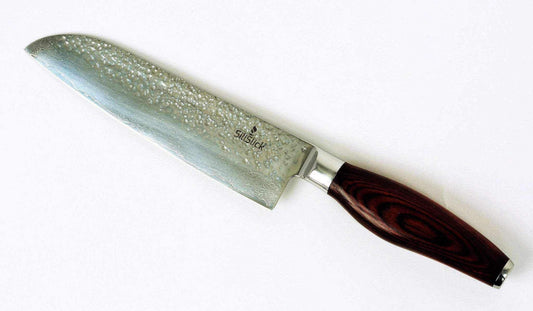 HYPHY GOD Santoku Knife – 7.25" High Carbon Japanese Blade