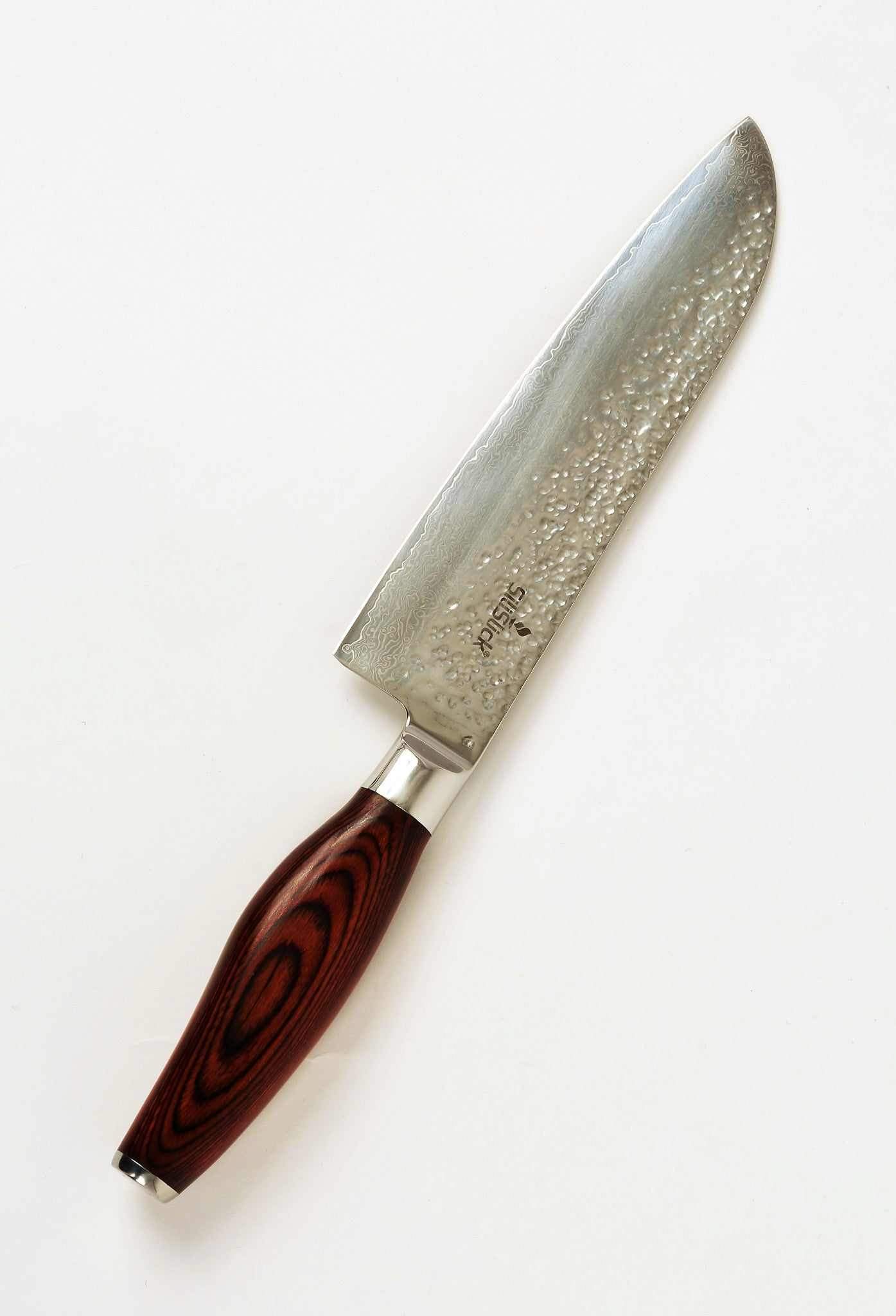 HYPHY GOD Santoku Knife – 7.25" High Carbon Japanese Blade