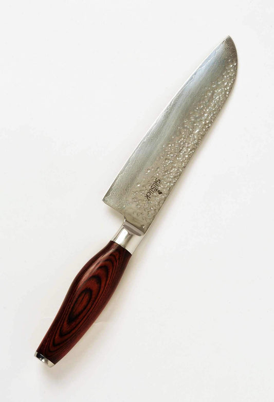 HYPHY GOD Santoku Knife – 7.25" High Carbon Japanese Blade