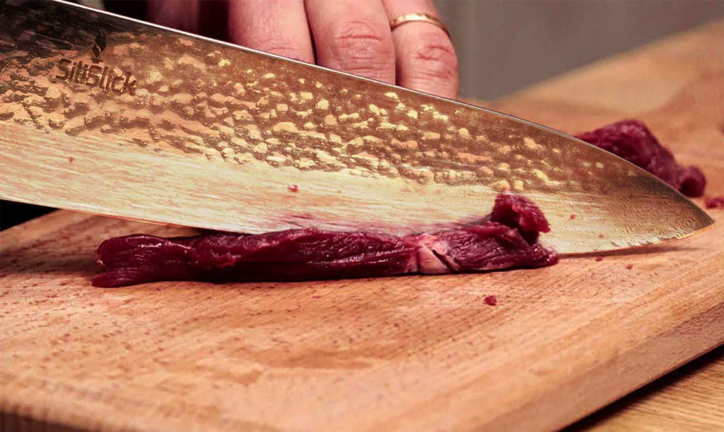 HYPHY GOD Santoku Knife – 7.25" High Carbon Japanese Blade