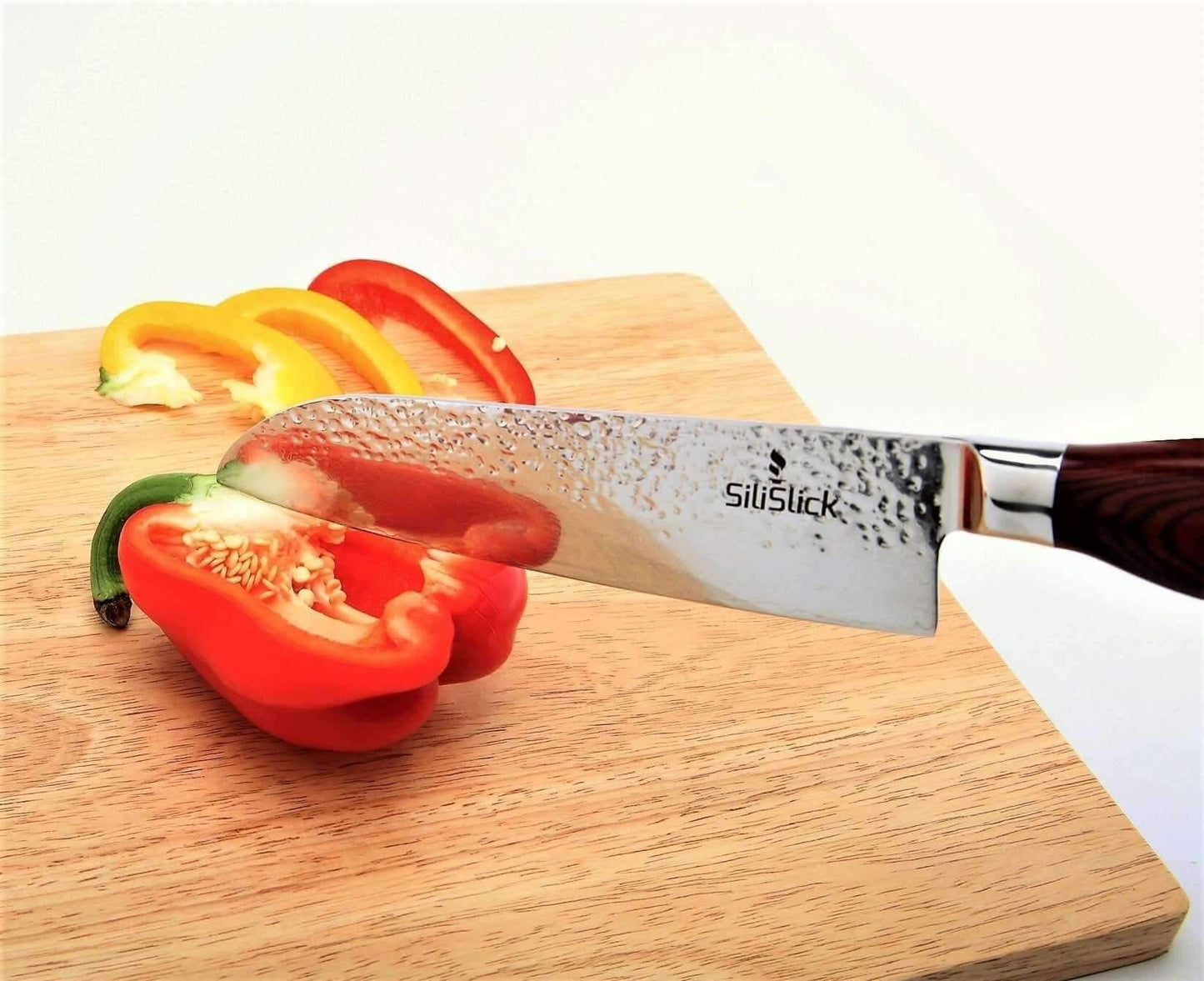 HYPHY GOD Santoku Knife – 7.25" High Carbon Japanese Blade
